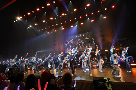 �A�~���[�Y�����o�D�ɂ��t�@�����ӍՃC�x���g�wAmuse Presents SUPER HANDSOME LIVE 2024 �gWE AHHHHH�I�x��� 