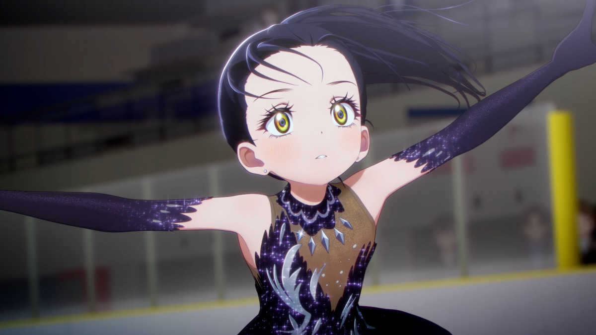 メダリスト』来年1月放送開始 PV公開で狼嵜光役は市ノ瀬加那