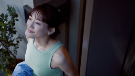 ���j�N����CM�w2024�u���g�b�vLife��Wear�^���ł���30�b�x��� 