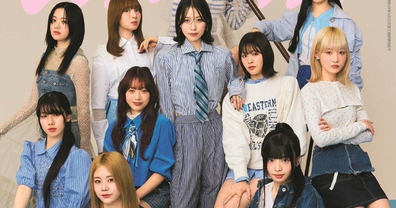 ME:I ミーアイ 雑誌 まとめ ViVi Scawaii NYLON anan ME:I ミーアイ 雑誌 まとめ ViVi Scawaii NYLON anan 女性情報誌