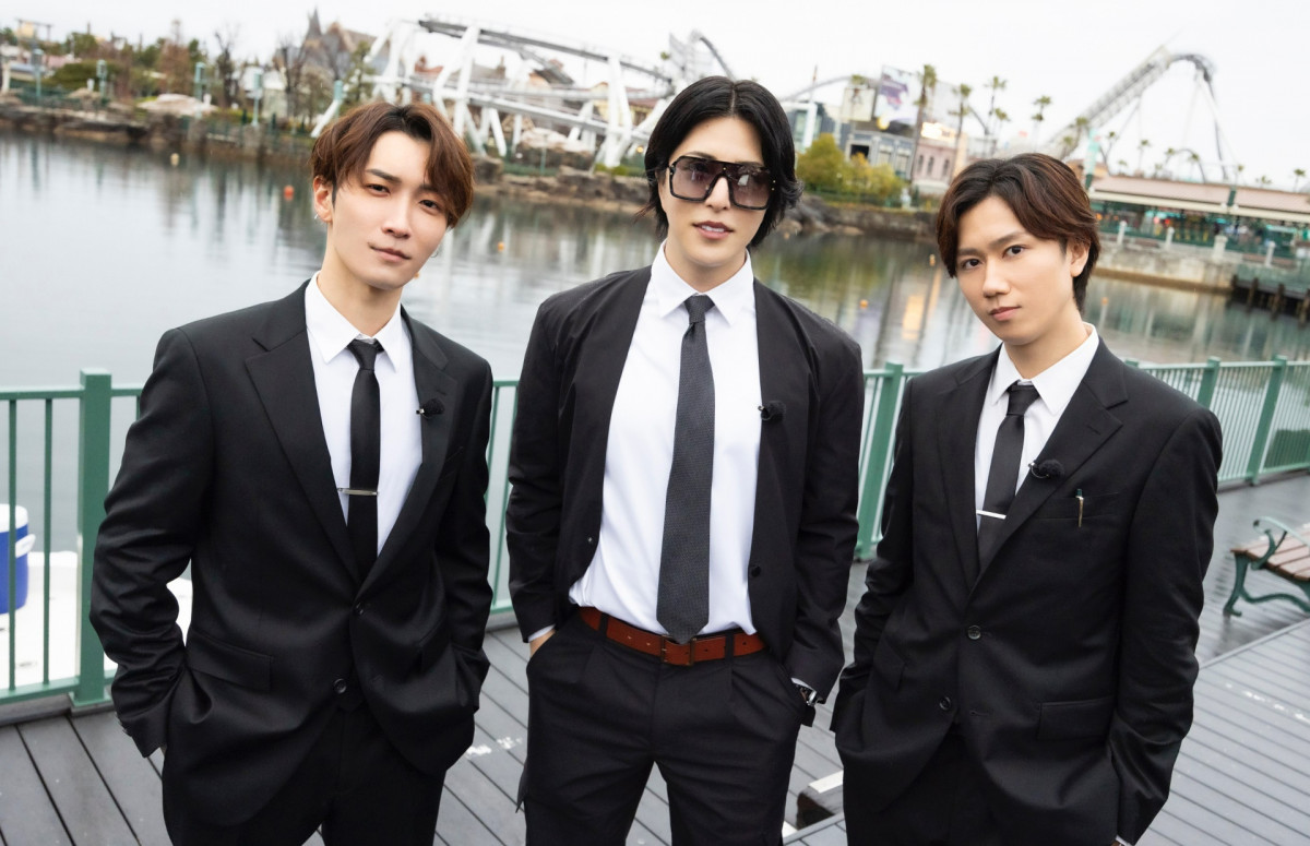 29wSnow Manɂ点ĉSPx (C)Universal Studios Japan TM &  (C) Universal Studios. All rights reserved. 
