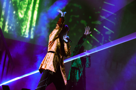 �ySIXFONIA 1st One Man Live - Desperate Track -�z�݂��� 