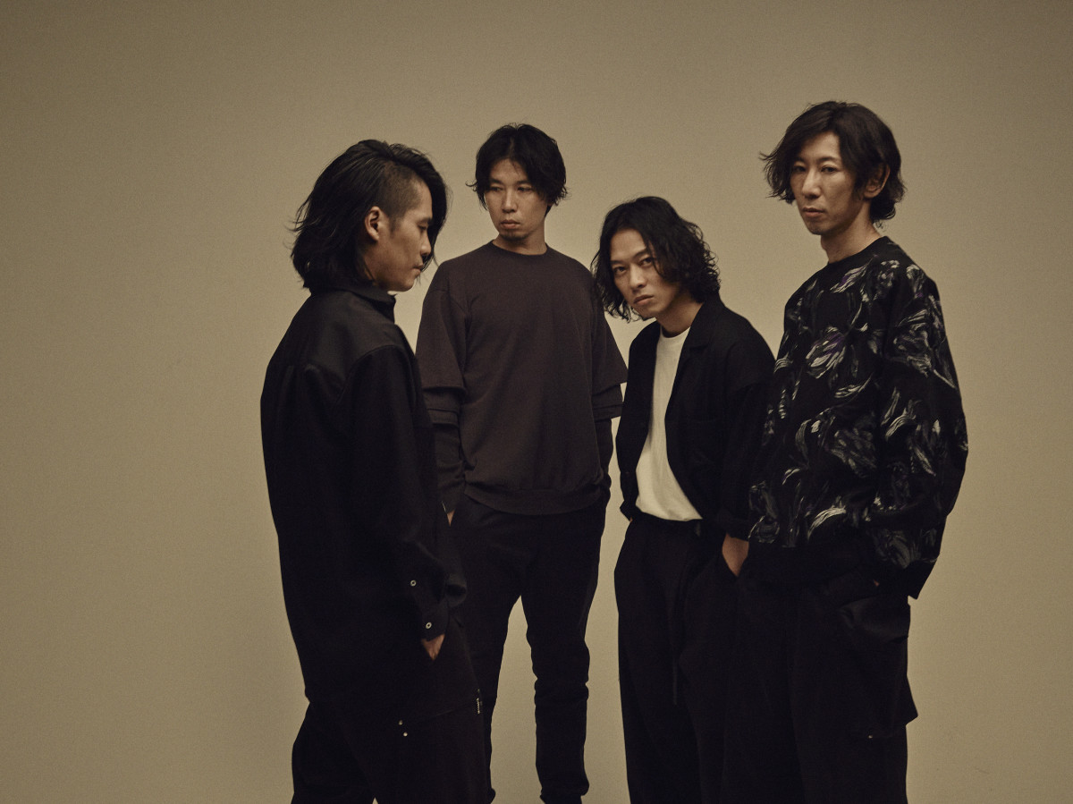 THE BACK HORN まとめ THE BACK HORN、結成25周年記念ライブで渾身の24曲 最初期