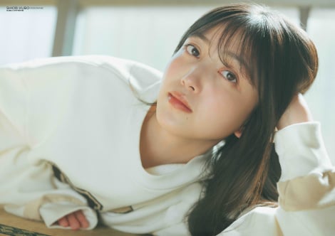 画像・写真 | 乃木坂46久保史緒里、盟友・山下美月卒業への思い語る 『BUBKA』表紙で透明感抜群の素肌も披露 5枚目 | ORICON NEWS