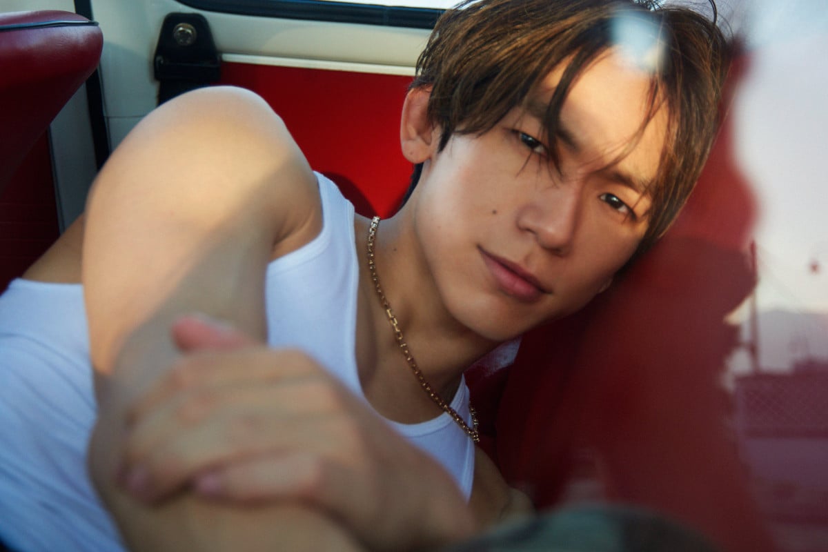 画像・写真 | EXILE NAOTO、40歳で圧巻の肉体美 1st写真集にメンバーも