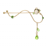 Pokemon accessory �w�A�N���b�v86 �`���f�X 