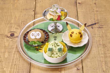 �|�P�����J�t�F���j���[_�X�C�[�c�P�i 