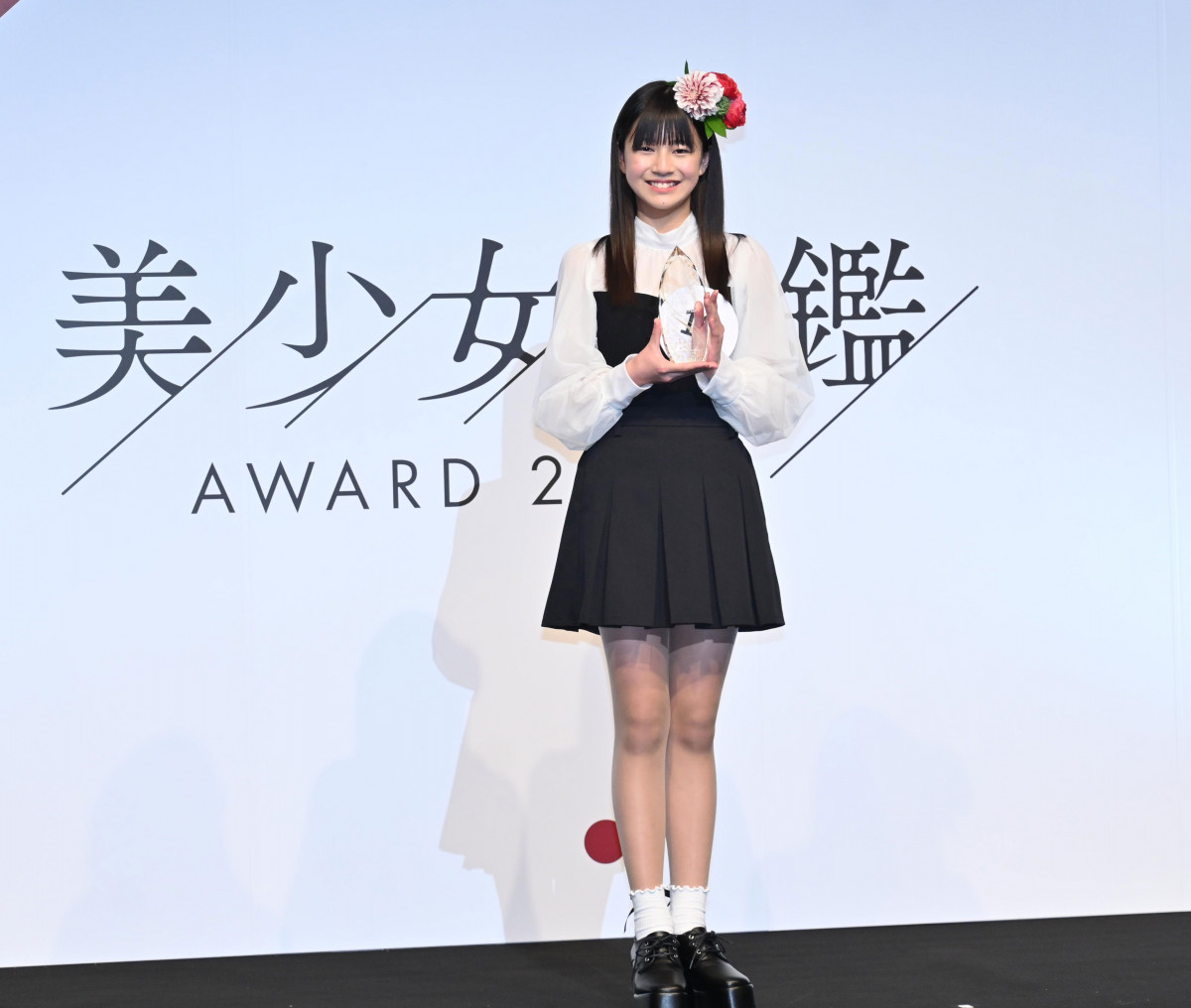 画像・写真 | 『美少女図鑑AWARD 2024』6代目グランプリは福島在住の14