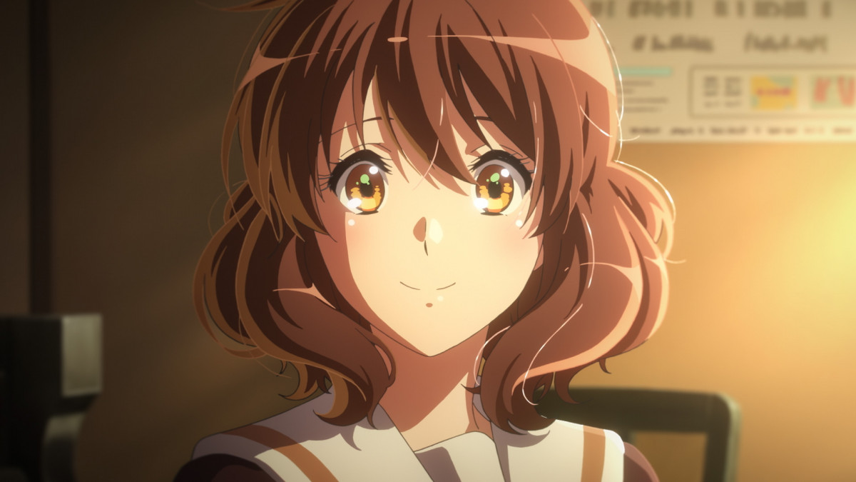 響けユーフォニアム 黄前久美子 生動画 京アニ 生動画』特設サイト | 京アニショップ！