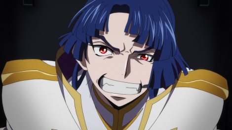 �w�R�[�h�M�A�X �D�҂̃��[�x�̏�ʃJ�b�g�iC�jSUNRISE�^PROJECT G-ROZE Character Design �iC�j2006-2024 CLAMP�EST 