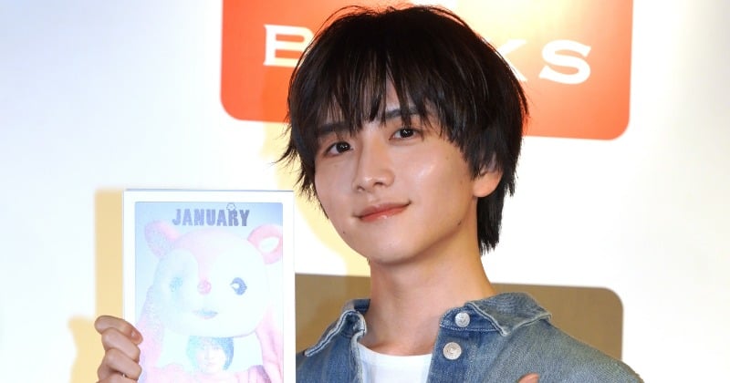 板垣李光人、着ぐるみに初挑戦「大変だなと」 素の表情明かす