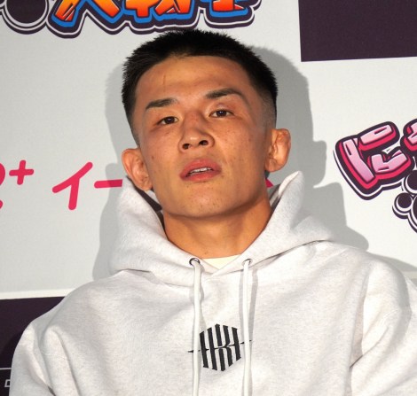 �wRIZIN LANDMARK 9 in KOBE�x�ŕ��c���i�ɔs�ꂽ�������� �iC�jORICON NewS inc. 