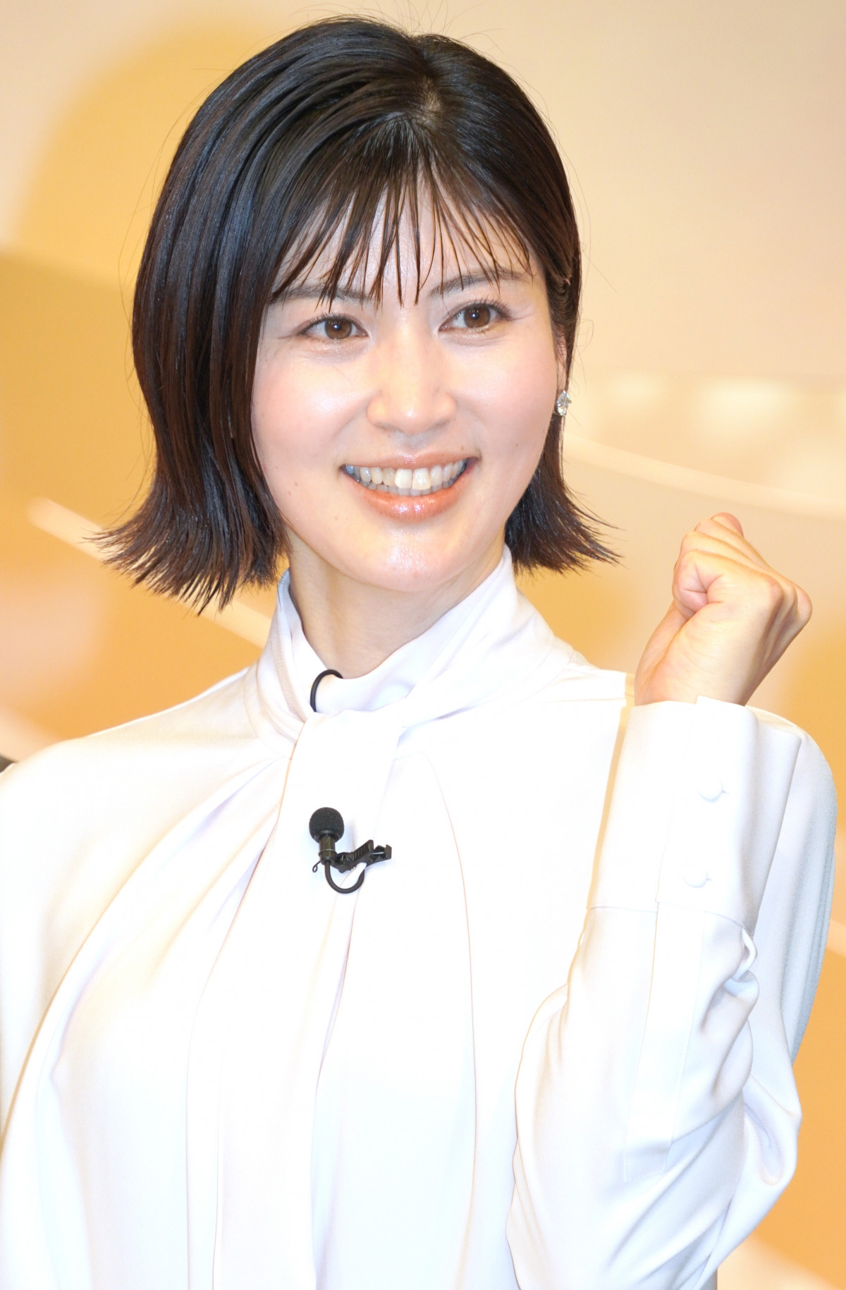 鈴江奈々アナウンサー 画像・写真 | 『news every.』新メインキャスター鈴江アナ＆森アナ「バトンを引き継ぐ荷は重い」 前任・藤井アナからのアドバイス告白 3枚目  | ORICON NEWS