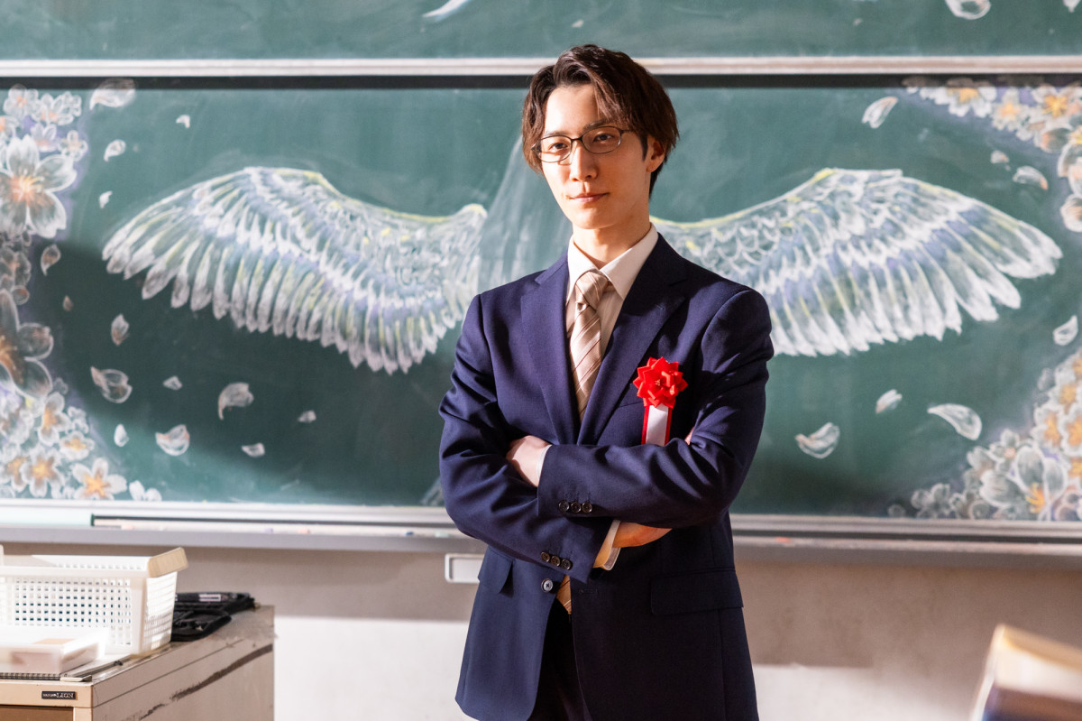 Snow Man渡辺翔太『先生さようなら』クランクアップで感無量