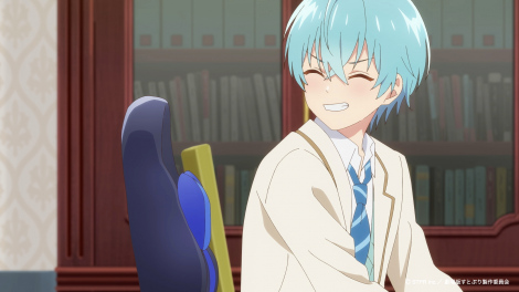 �w����ł��ƂՂ� �͂��܂�̕���`Strawberry School Festival!!!�`�x�̏�ʃJ�b�g�iC�jSTPR Inc.�^����ł��ƂՂ萻��ψ��� 