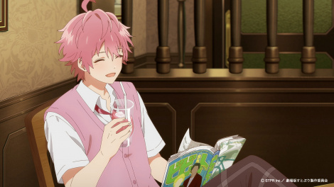 �w����ł��ƂՂ� �͂��܂�̕���`Strawberry School Festival!!!�`�x�̏�ʃJ�b�g�iC�jSTPR Inc.�^����ł��ƂՂ萻��ψ��� 