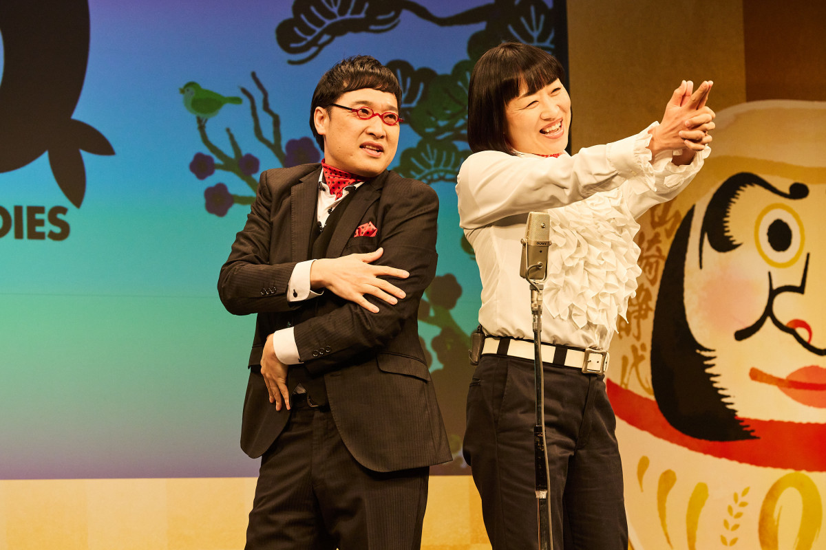 南海キャンペーンズ】山里「最高の神輿に乗らせてもらった