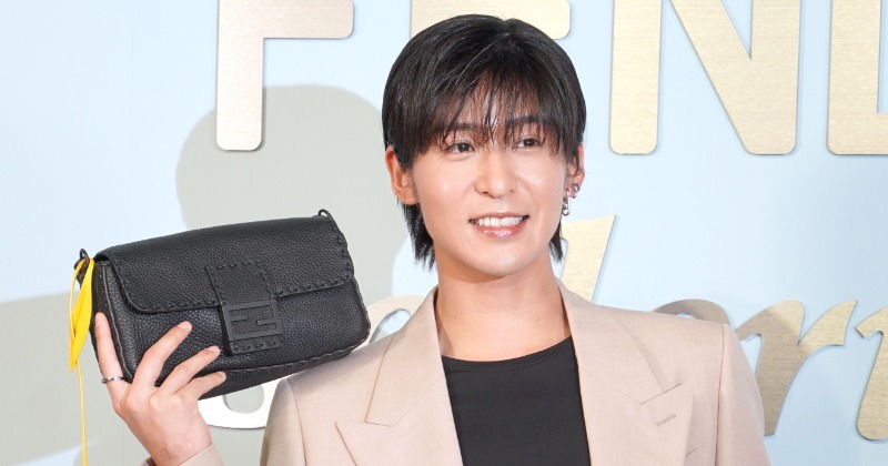 目黒蓮、愛用の三つ折り財布をプレゼントにおすすめ「自分がいいなと