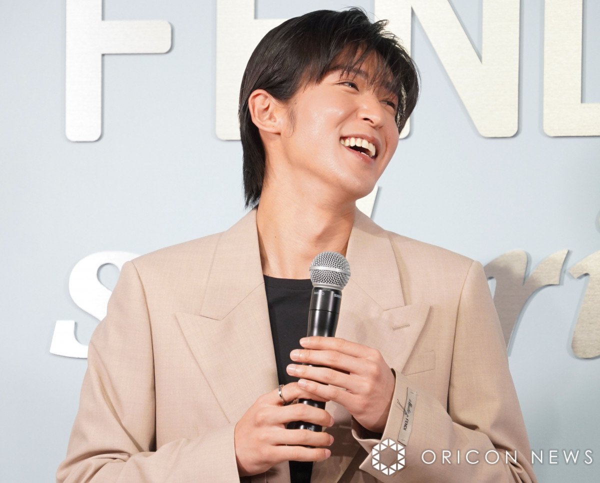 Snow Man目黒蓮、フィレンツェの職人から刺激 工場訪問秘話止まらず