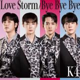 K4uLove Storm / Bye Bye Byev 