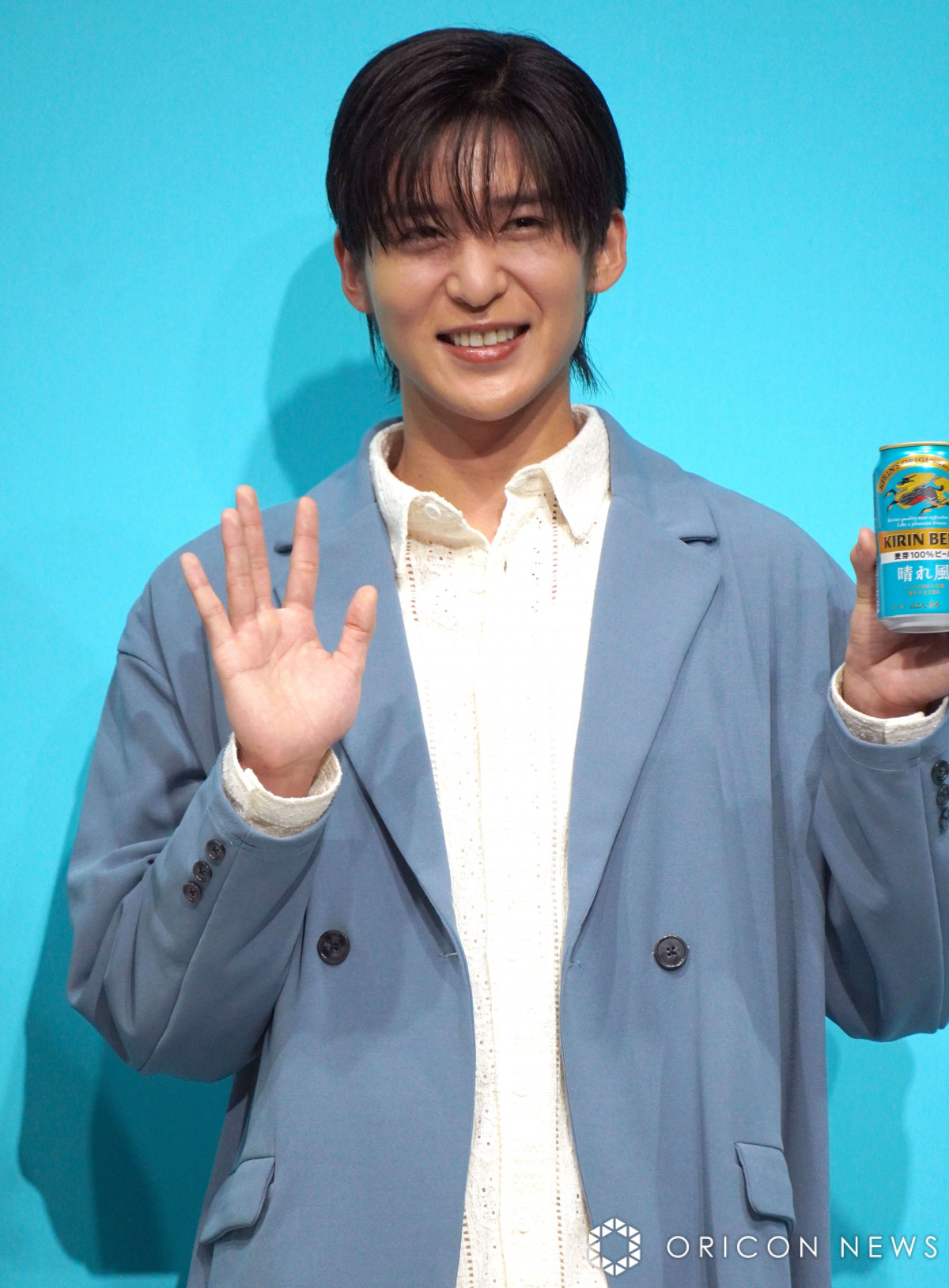 内村光良、子どもの幼少期写真で涙あふれる「あの時は良かったと