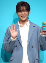 �L�����w�V�r�[���u�����h���\��x��2���ɓo�ꂵ��Snow Man�E�ڍ��@ �iC�jORICON NewS inc. 