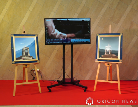 w㈟I ʂ̉ `肪Ƃcꂩ`x̗lq (C)ORICON NewS inc. 