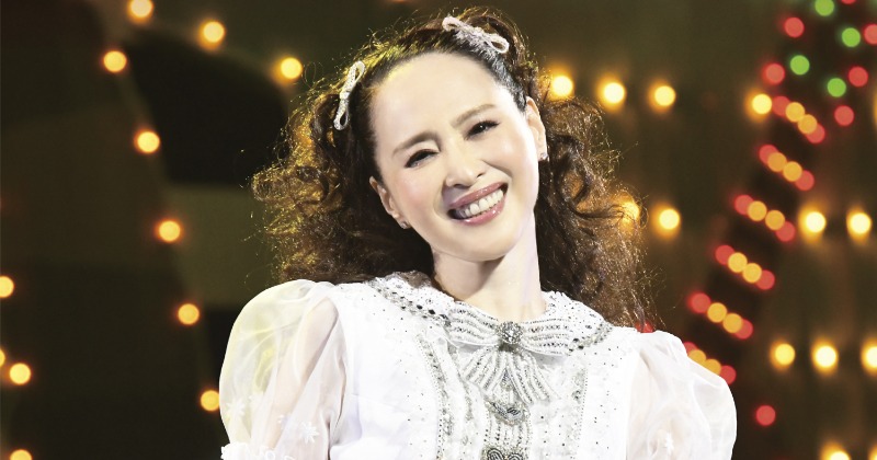 松田聖子、女性ソロ最多125回目の日本武道館公演を映像化 | ORICON NEWS