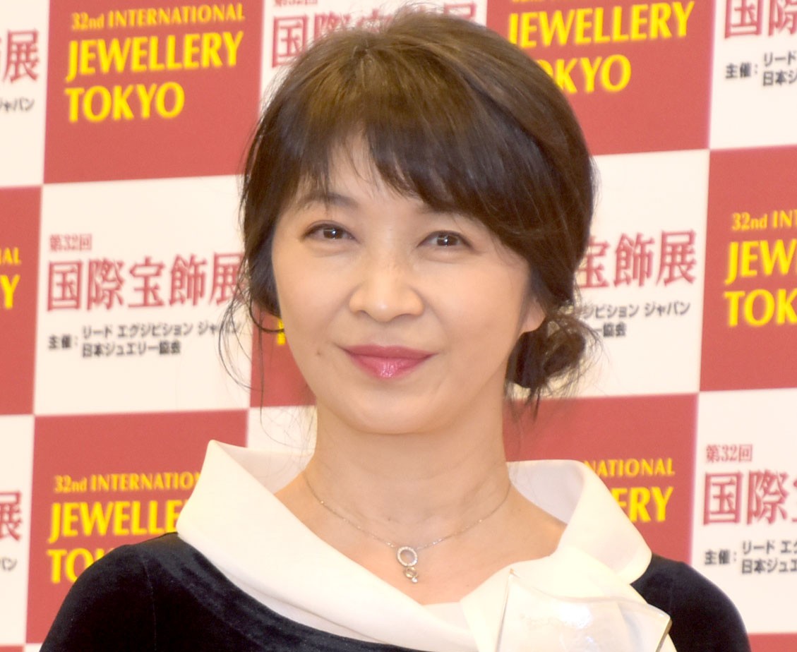 画像・写真 | 田中美佐子、21歳長女との親子2ショット披露「素敵な娘