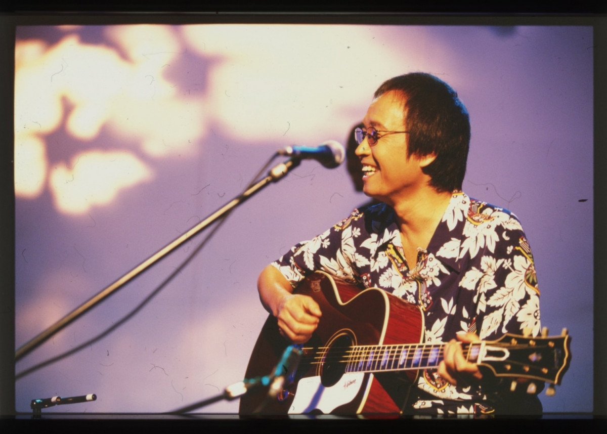 吉田拓郎「330曲を聞き直し」自ら選曲のベスト盤、6月に発売 デビューから30年間の思い込める | ORICON NEWS