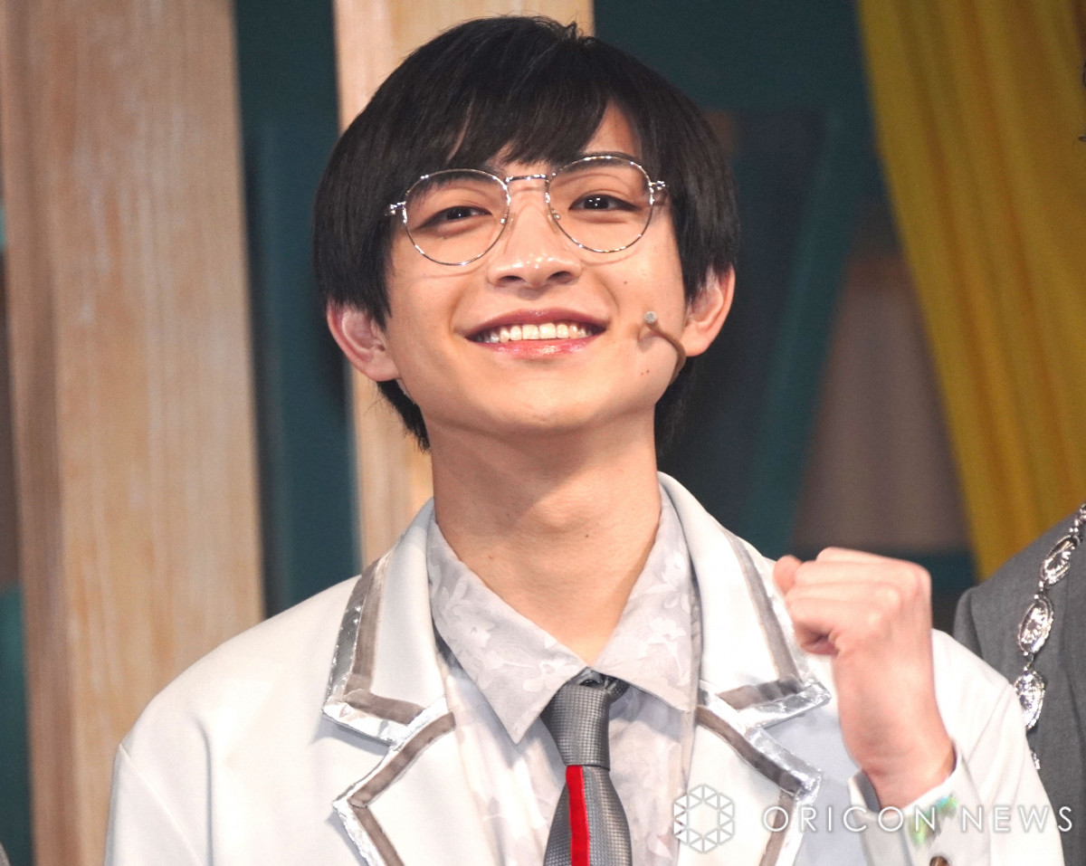 少年忍者・川崎皇輝、共演者からキラキラの瞳を褒められ恐縮「ひとつ