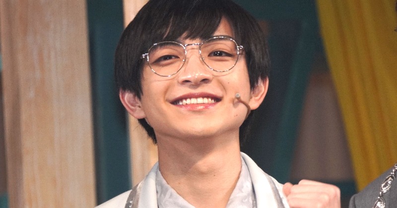 少年忍者・川崎皇輝、共演者からキラキラの瞳を褒められ恐縮「ひとつ