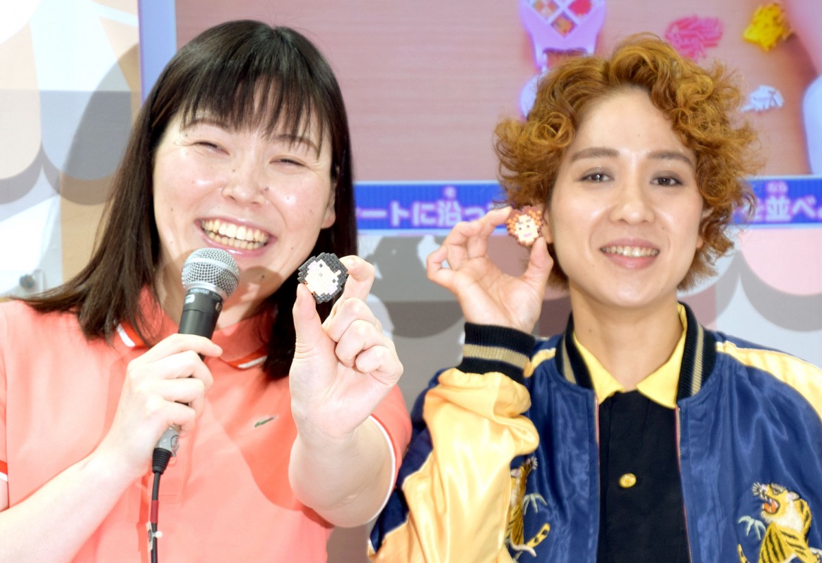 女芸人　渚 