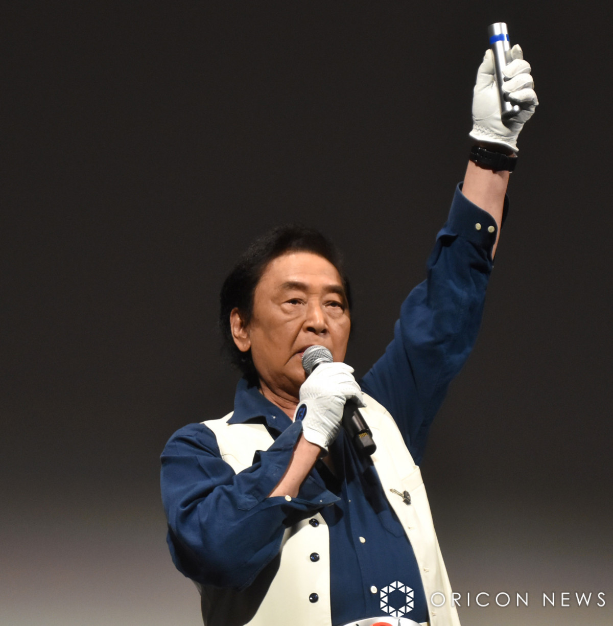 画像・写真 | 『仮面ライダーV3』宮内洋、76歳でヒーローショーに登場
