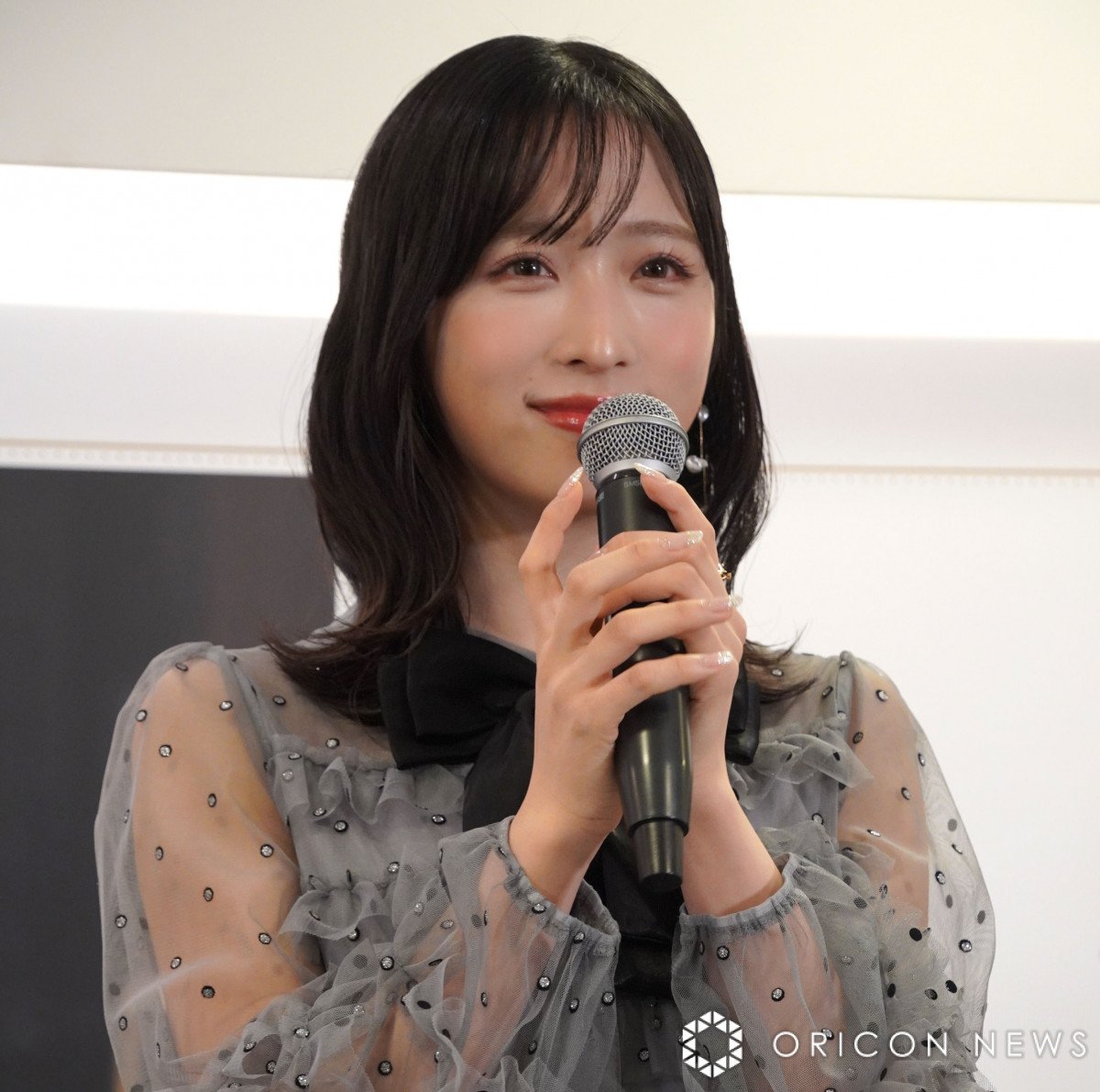 AKB48小栗有以、デビュー10周年「悔いない」 今後の活躍誓う「初心を忘れず向上心を持って」 | ORICON NEWS