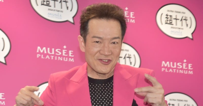 田原俊彦、超多忙だった10代を振り返る「今だったらきっと労働