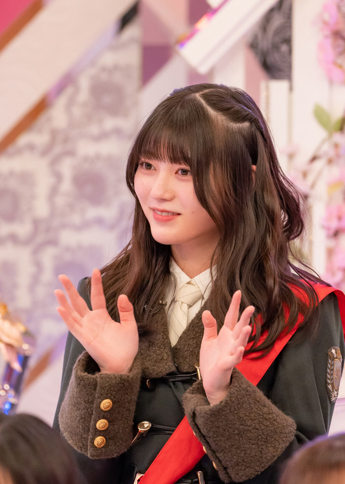 櫻坂46増本綺良、バラエティーに期待の3期生は小田倉麗奈「まだ