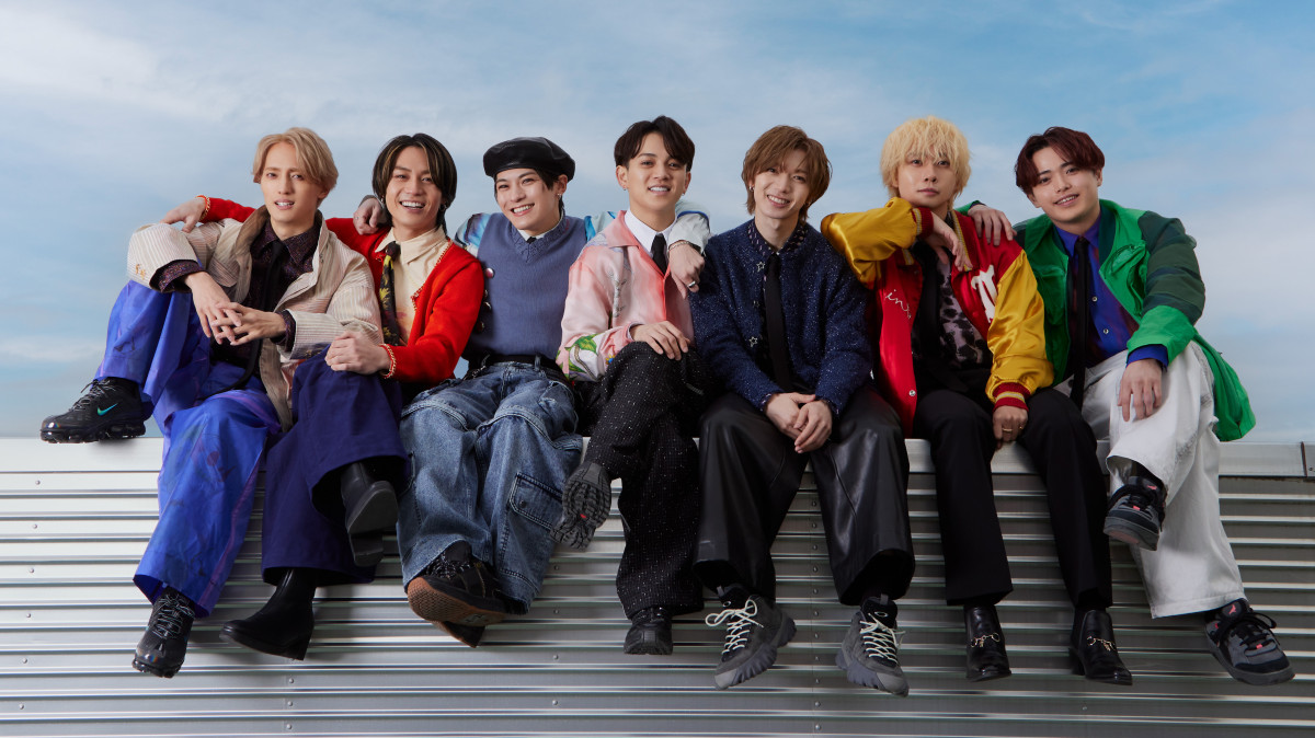 TravisJapan 写真 Travis Japan、『CDTV』4時間半SPでKing Gnu人気曲を