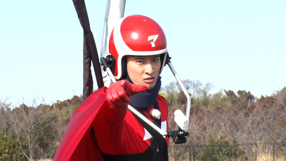 マッサマンとスタッフの掛け合いも好きです😂