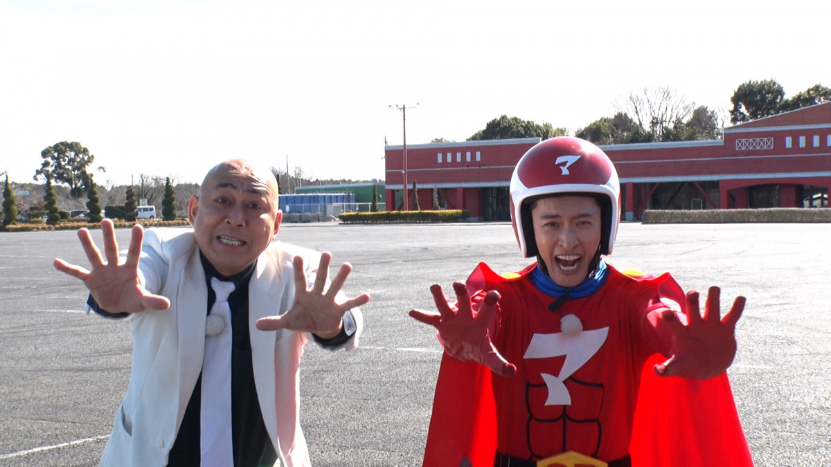 マッサマンとスタッフの掛け合いも好きです😂