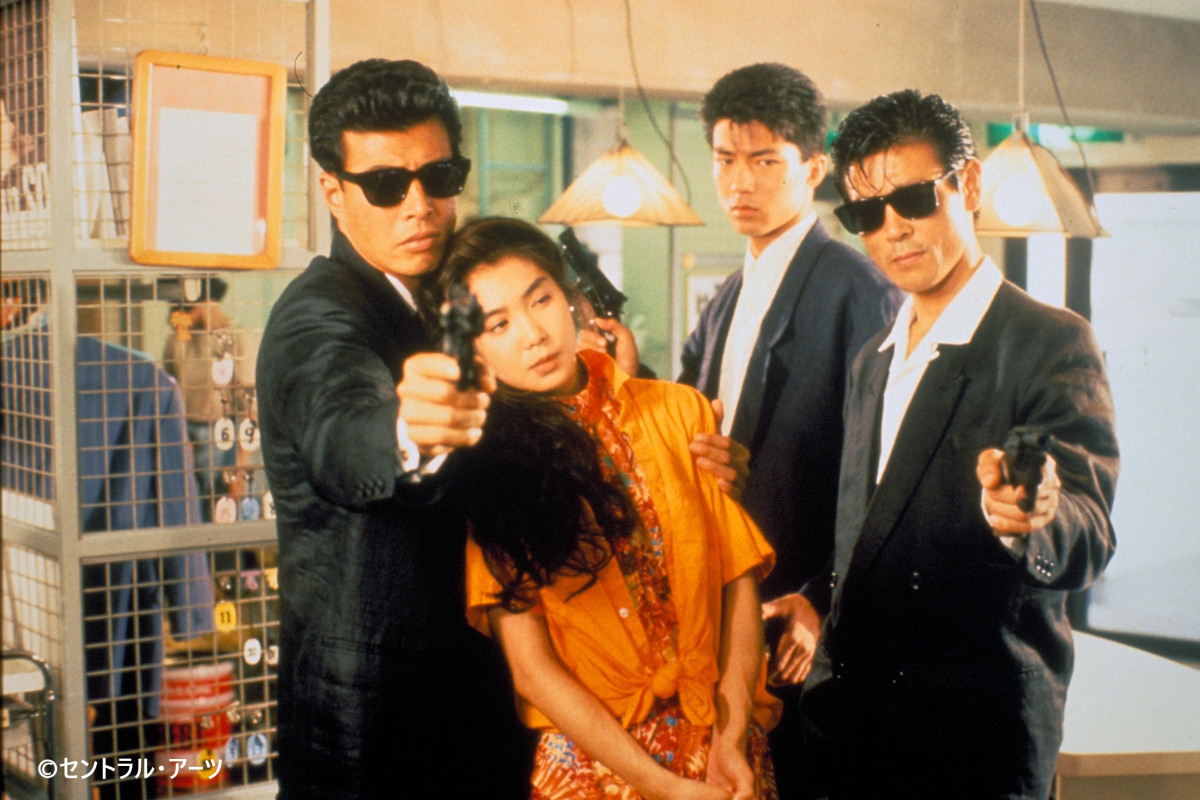 あぶない刑事」TVシリーズ一挙放送へ BS日テレ「やっぱり“あぶ刑事”は