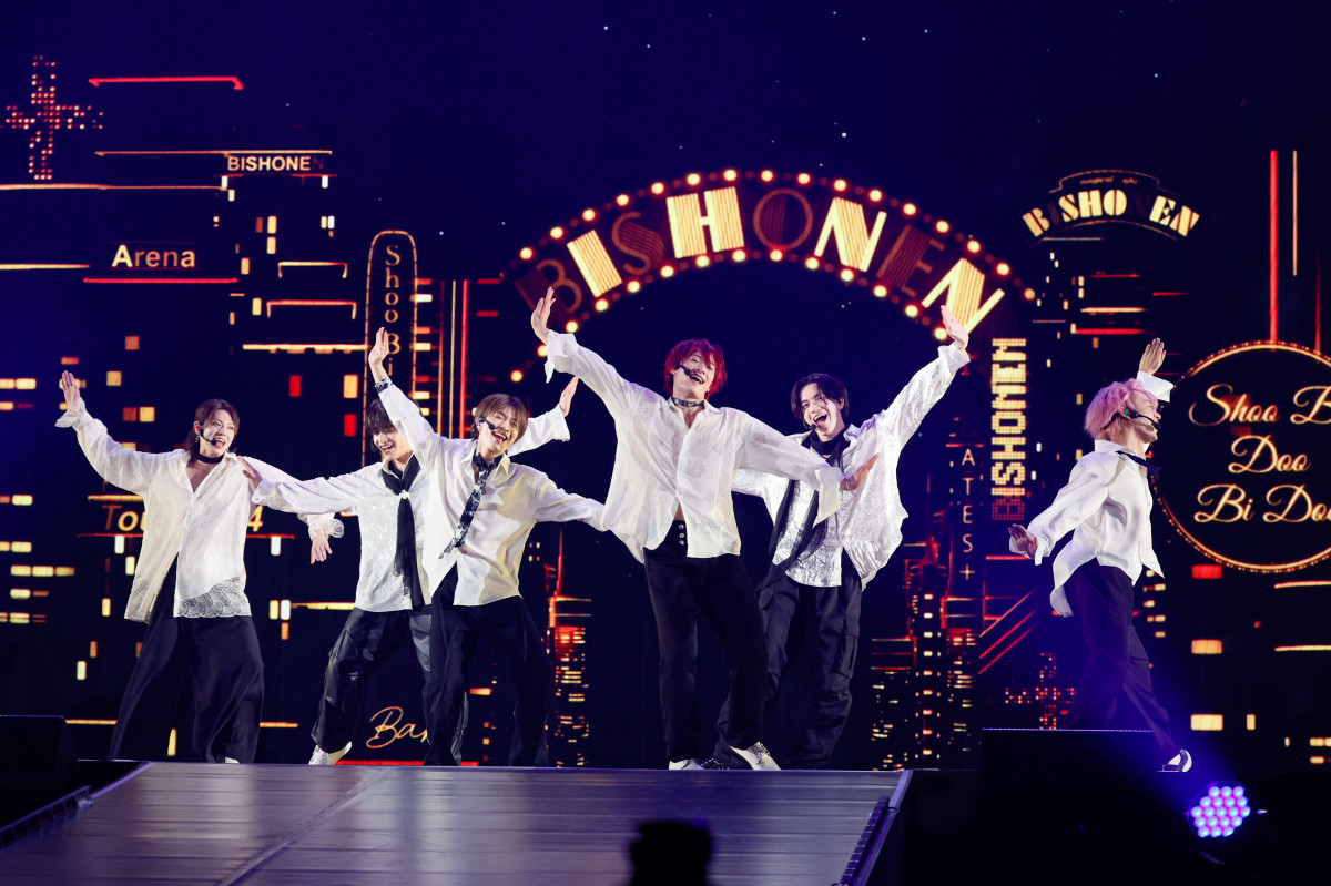 美 少年、3度目の全国アリーナツアーで“新たな扉”開く 新曲＆ソロ曲