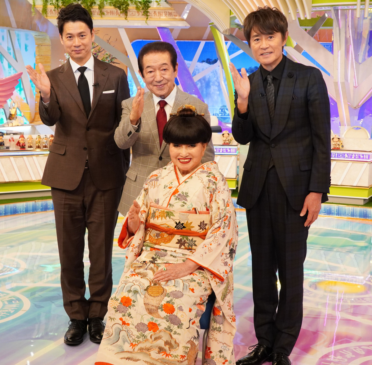 野々村真、『世界ふしぎ発見！』が岐路 あわや降板の危機を草野仁と