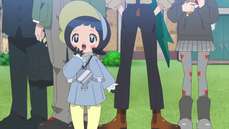 �e���r�A�j���u�|�P�b�g�����X�^�[�v�̏�ʃJ�b�g �iC�jNintendo�Creatures�GAME FREAK�TV Tokyo�ShoPro�JR Kikaku�iC�jPokemon 