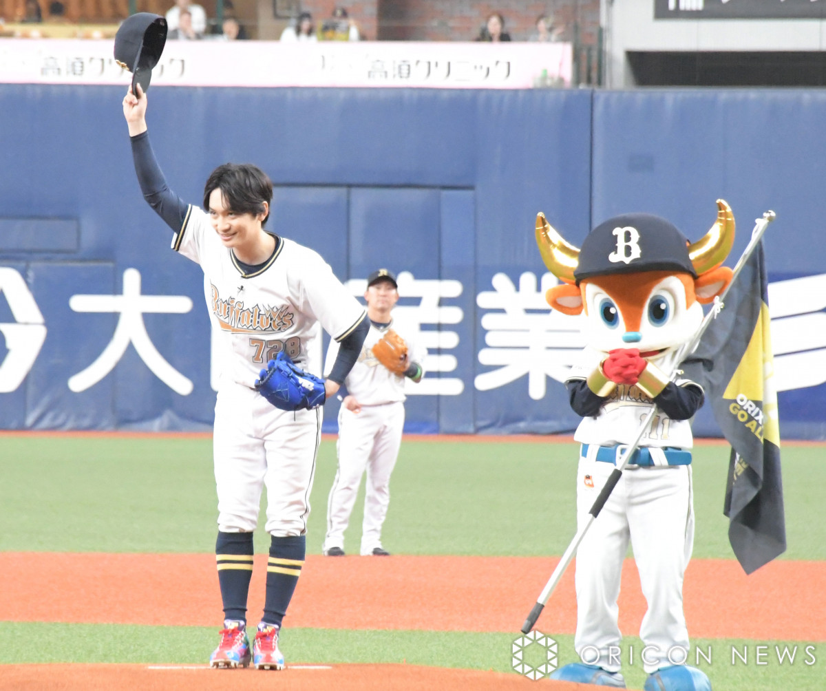 なにわ男子・藤原丈一郎、オリックス好きすぎて「電車の方が早い