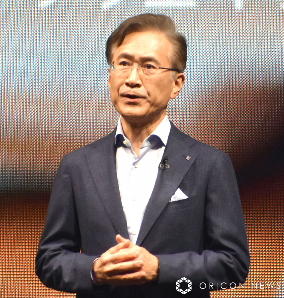 ソニーグループ、5年ぶり対面入社式 コロナ禍入社含む4100人が参加 | オリコンニュース（ORICON NEWS）