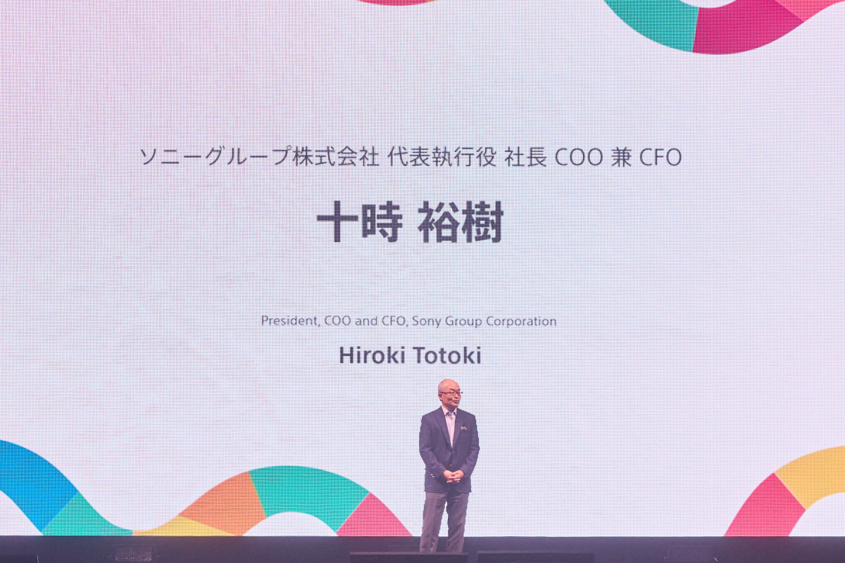 画像・写真 | ソニーグループ、5年ぶり対面入社式 コロナ禍入社含む4100人が参加 17枚目 | オリコンニュース（ORICON NEWS）