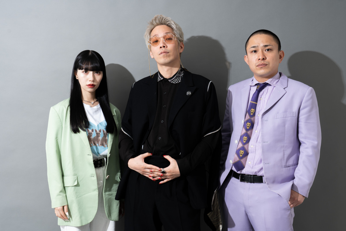 リンダカラー∞・Den、デビュー曲「JOKER」が配信開始「誰か才能を止め