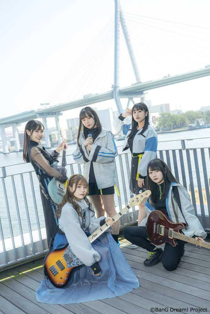 MyGO!!!!! 要楽奈　トリガー　1枚 MyGO!!!!!