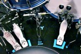 's Kick PedalsEPearl P-1032 Eliminator Solo Series gBLACKh Double Pedal P-1032 (C)ORICON NewS inc. 